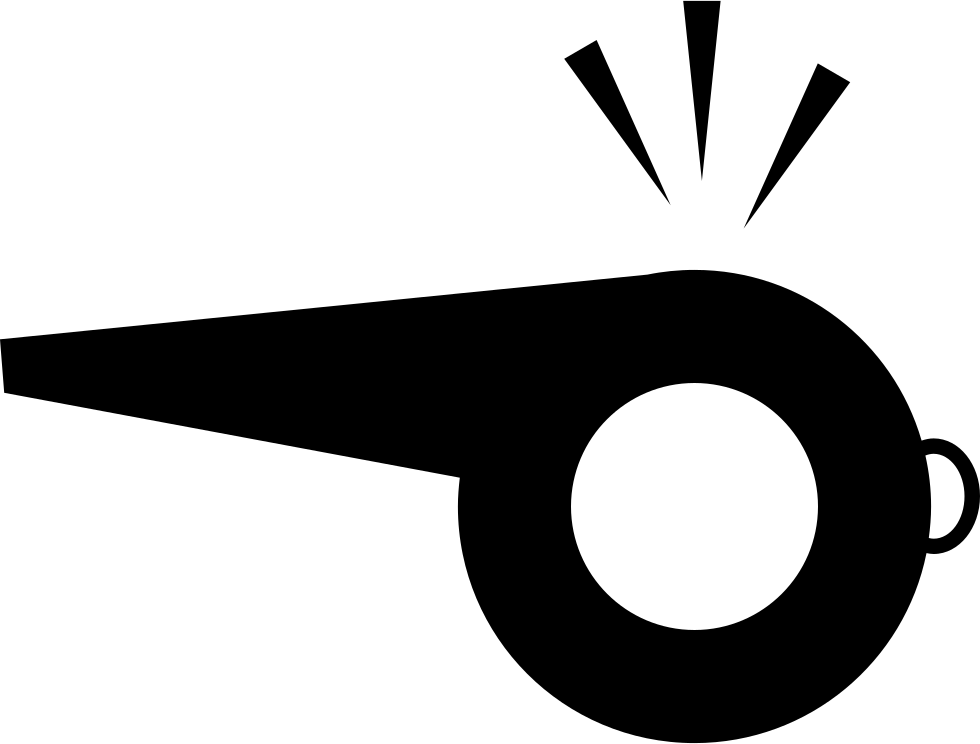 Png File - Whistle Png Icon (980x744), Png Download