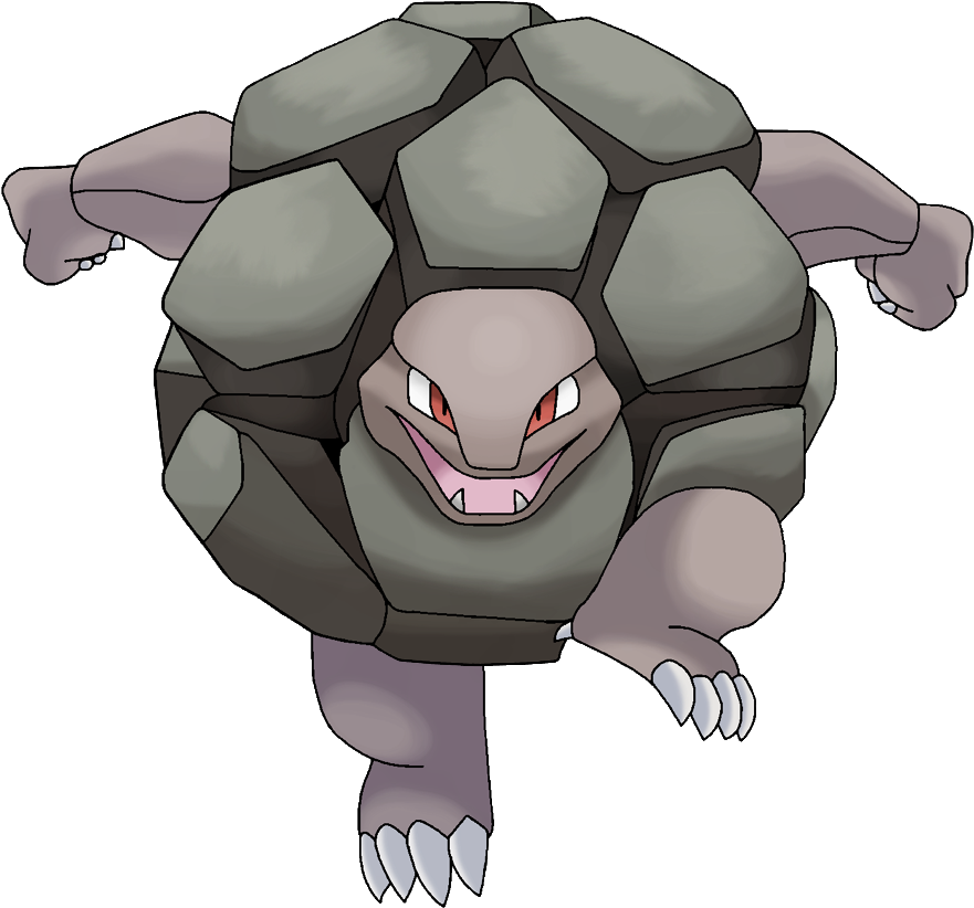 Golemjump - Golem Pokemon Fan Art (915x854), Png Download
