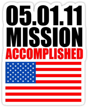 Osama Bin Laden Dead Body - Usa Soccer Throw Blanket (375x360), Png Download