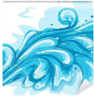 Wind Wave (400x400), Png Download