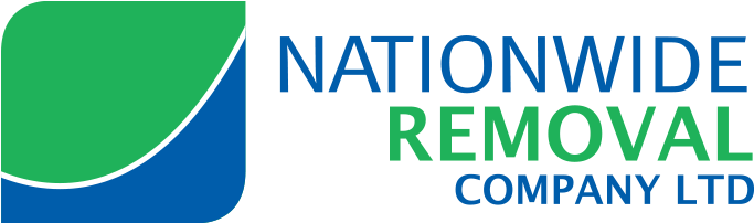 Nationwide Removals Logo - Graphic Design (713x220), Png Download