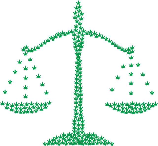 Medical Cannabis Christmas Tree Turturro Law, P - Marijuana Svg Files (367x340), Png Download