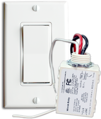 Simple Wireless Switch Kit (500x500), Png Download