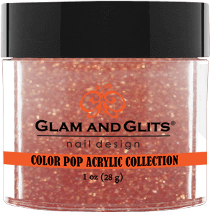 Color Pop Acrylic - Glam Glits Acrylic Powder 1 Oz (400x400), Png Download