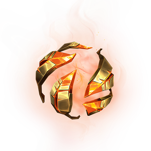 Honor Orb Level 5 - Wiki (490x490), Png Download