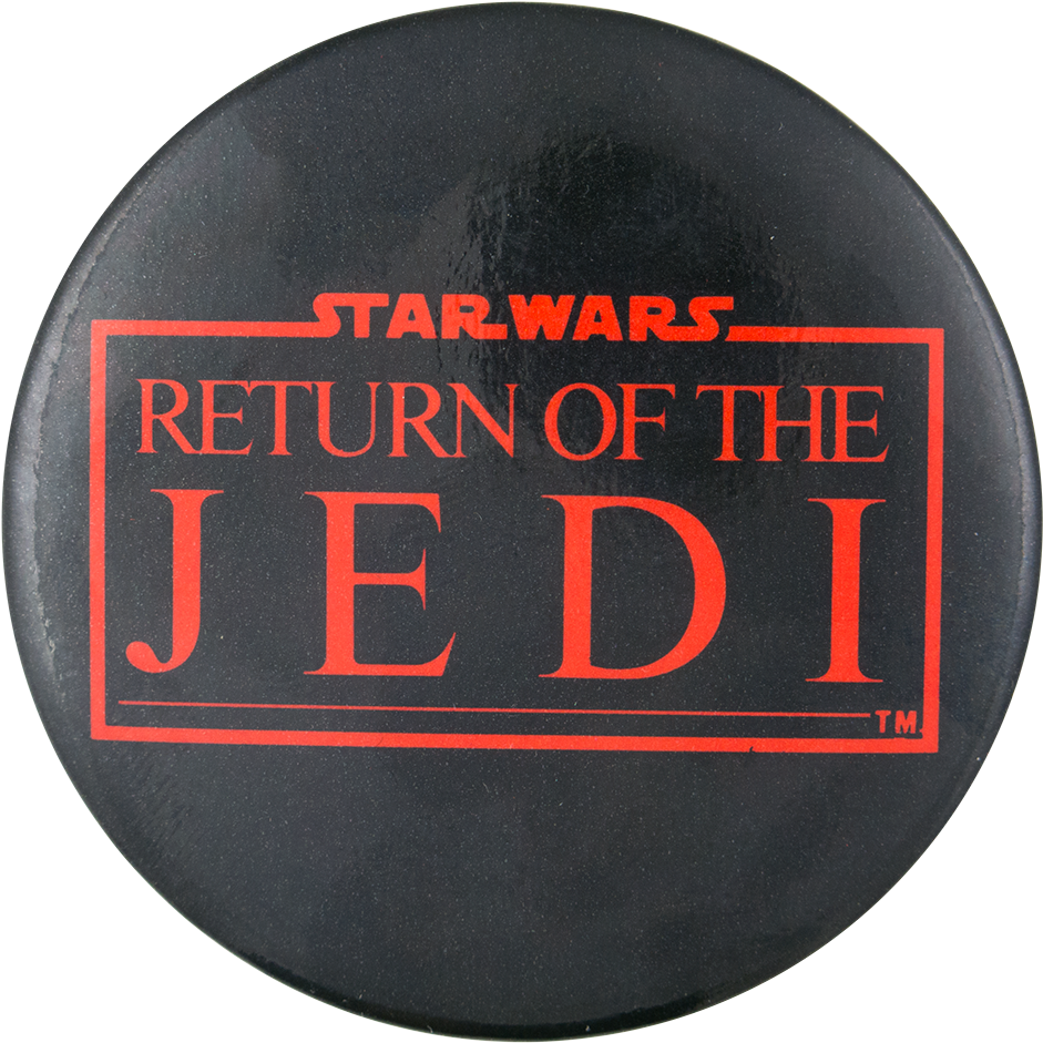 Return Of The Jedi - Revenge Of The Jedi Poster (1000x994), Png Download