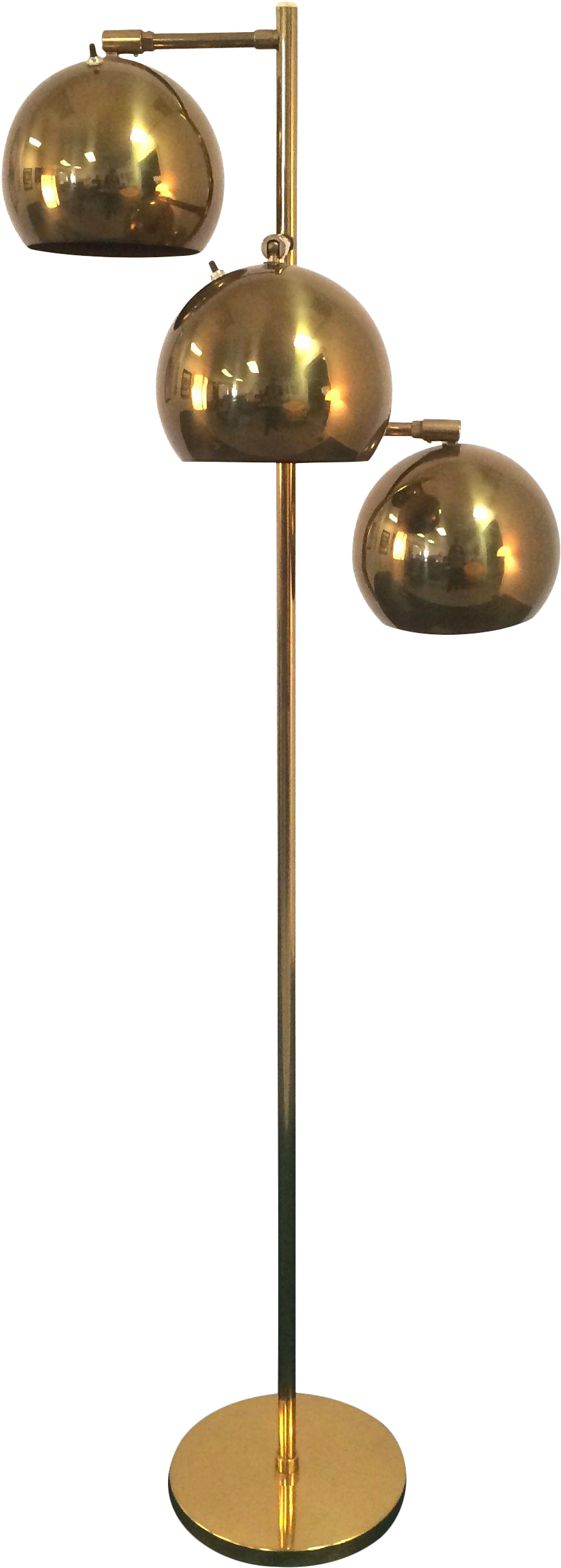 Koch Lowy Orb M - Lamp (2279x3095), Png Download