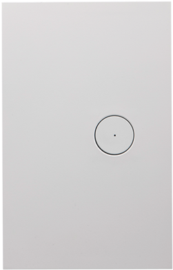 Clipsal Saturn Zen Light Switch - Clipsal Saturn Zen Range (600x450), Png Download