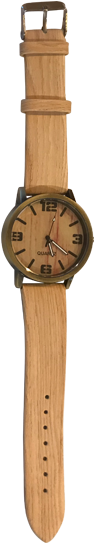 Old English Watch - Watch (457x613), Png Download
