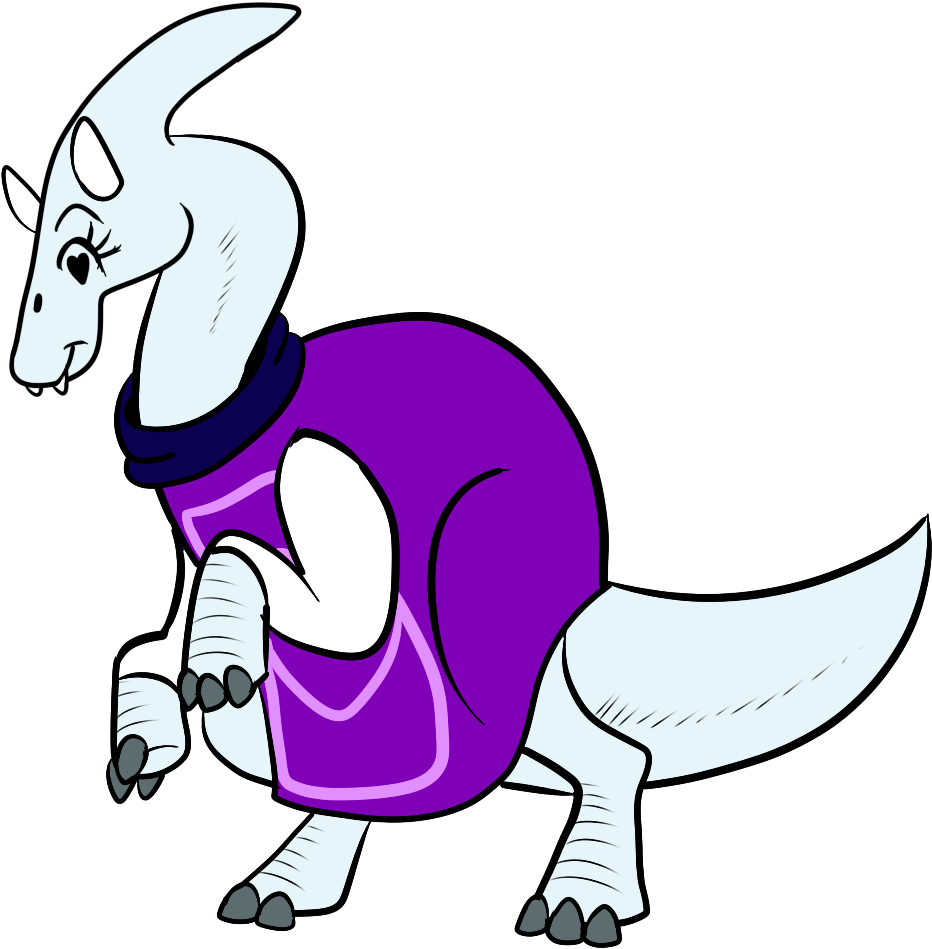 Weretoons - Cartoon (1025x1305), Png Download