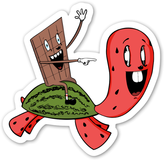 Yee Ah Sticker - Sticker (600x589), Png Download