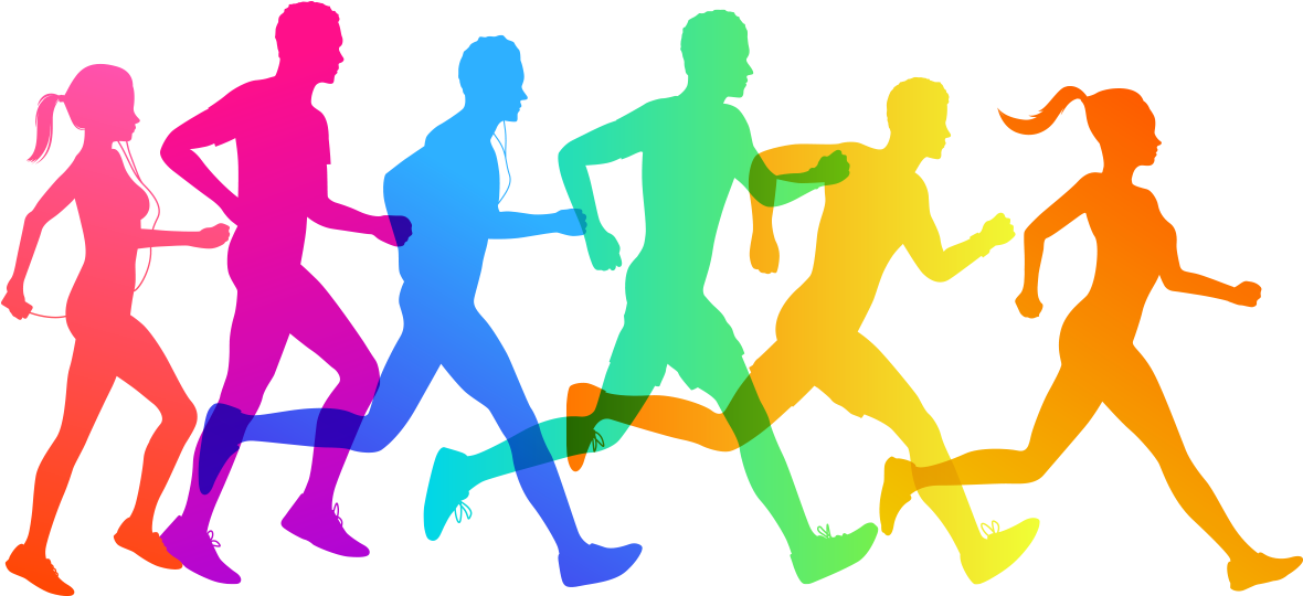 Epub Wissens Und Informationsmanagement Strategien - Color Fun Run Logo (1920x560), Png Download
