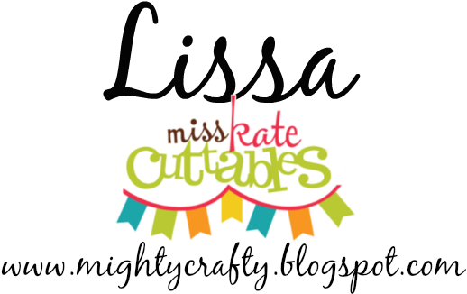 Lissa For Miss Kate Cuttables - Miss (704x387), Png Download