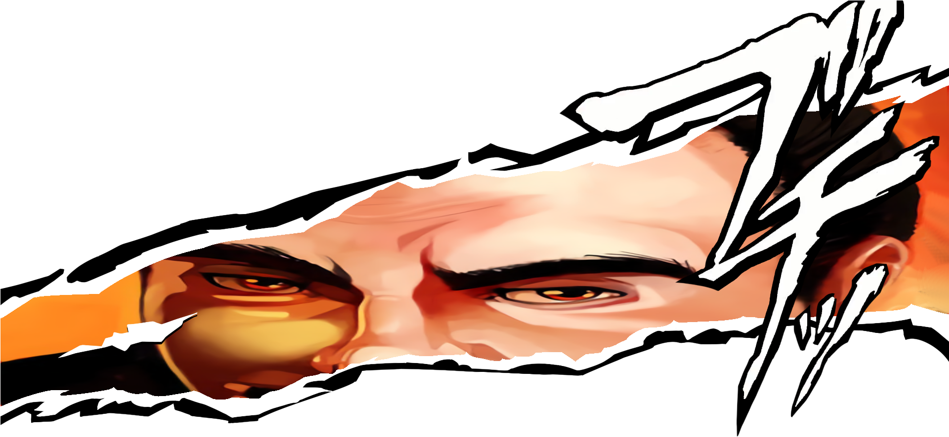 P5phil - Persona 5 Cut In Template (1920x1080), Png Download