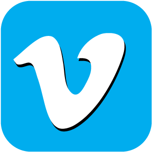 Vimeo Icon Vector - Logo Vimeo (400x400), Png Download