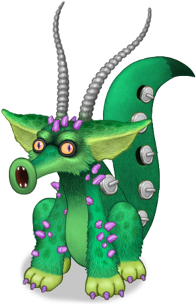 Rare Sox - My Singing Monsters (500x500), Png Download