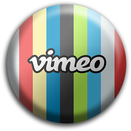 Png Download - Vimeo (551x551), Png Download