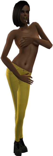 Hyuna Zps31ed5857 - Girl (1024x659), Png Download