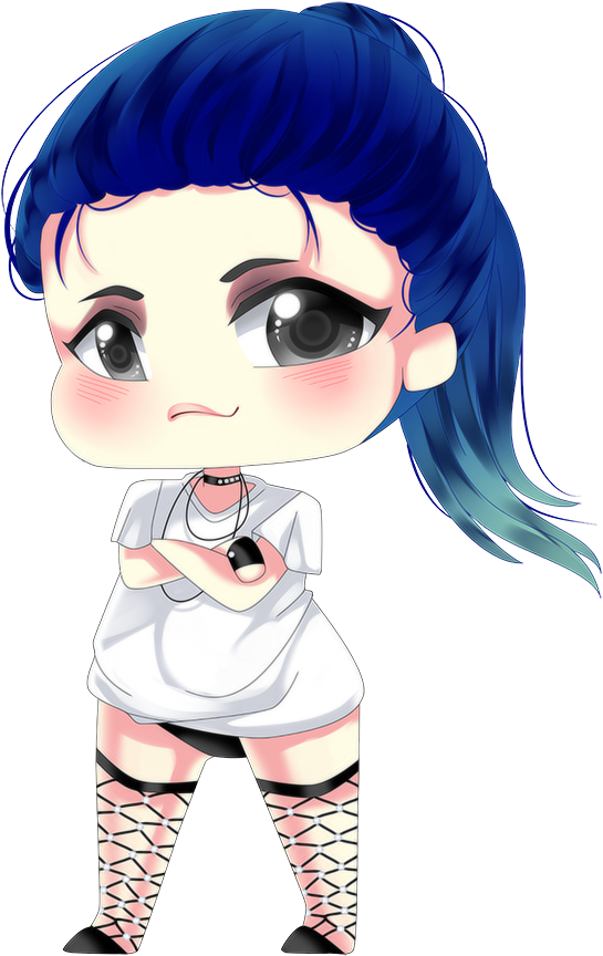 Roll Deep By Yorlenisama On Deviantart Clip Art Royalty - Cartoon (700x963), Png Download