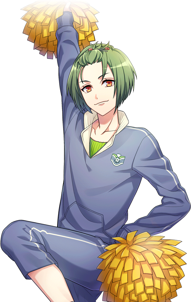 Yuki Serious Sr Transparent - 瑠璃 川 幸 Sr (1024x1024), Png Download