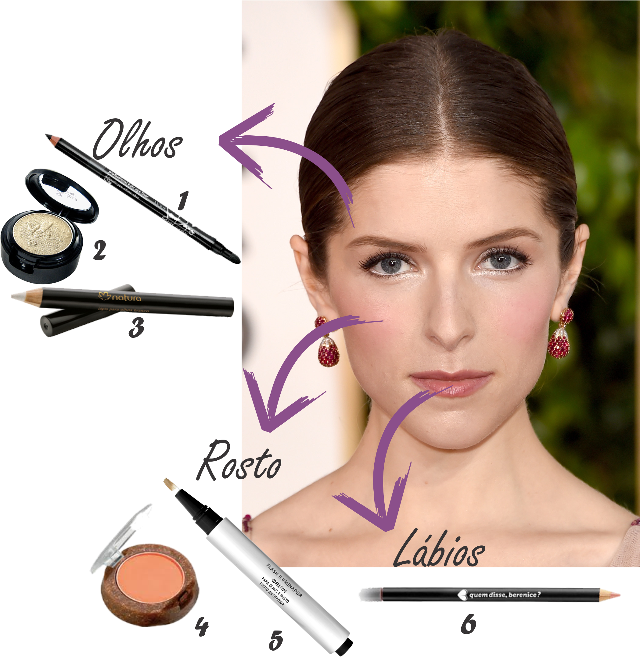 Make - Hair (2098x2169), Png Download