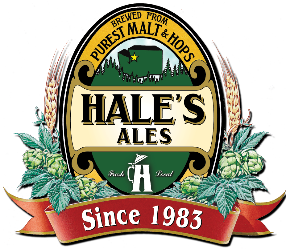 Hale's Ales Brewery & Pub Logo - Hale's Ales (948x818), Png Download