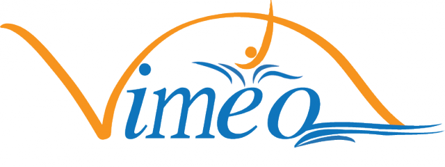 Centre Aquatique Vimeo De Friville - Vimeo Friville (640x240), Png Download