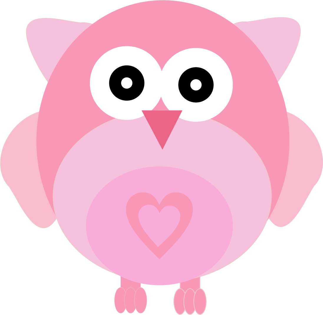 Owl Clipart Meeting - Buhos Con Fondo Transparente (1096x1069), Png Download