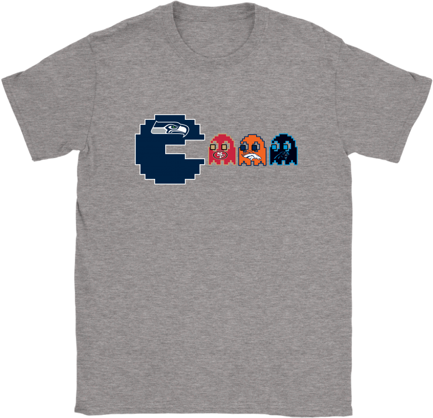 Seahawks Womens T Shirt - Girls Kansas City Chiefs Shirts (1024x1024), Png Download