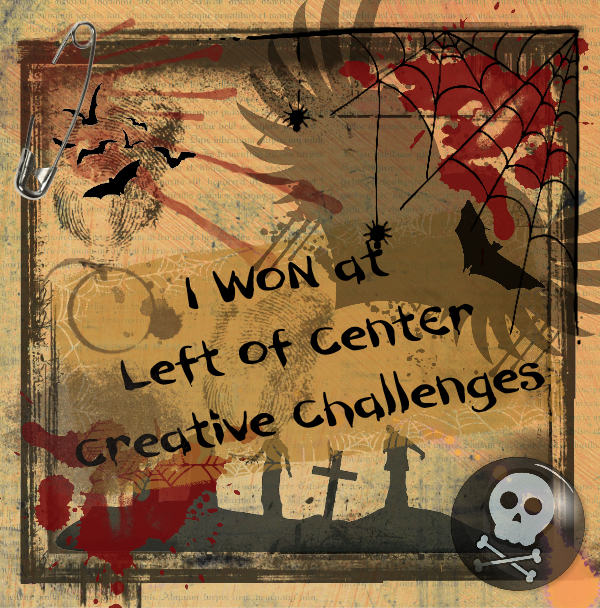 Left Of Center Award - Poster (600x608), Png Download