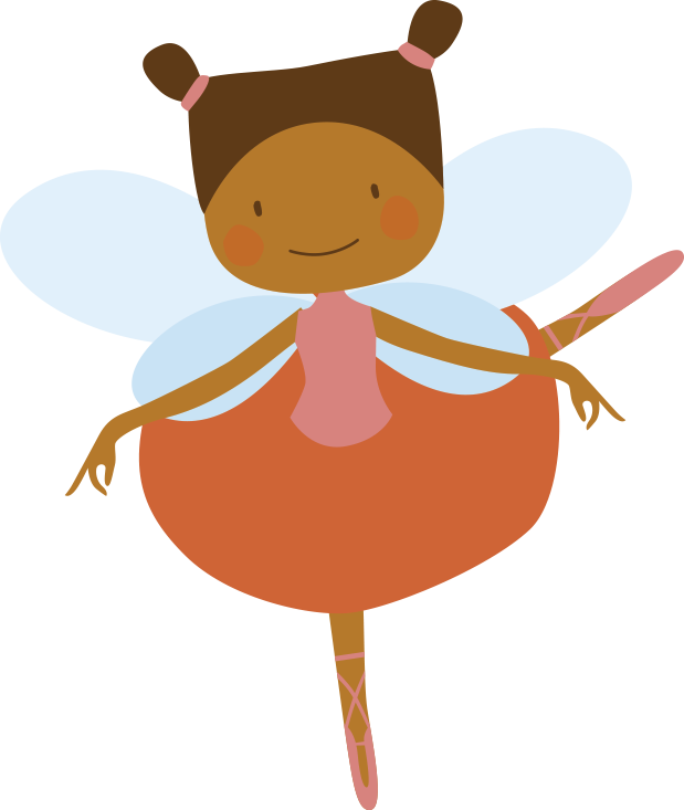 Fairy Dancer For Eblast - Hampton Arts Cinema (619x733), Png Download