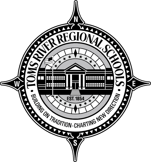 Toms - Toms River Regional Schools (642x687), Png Download