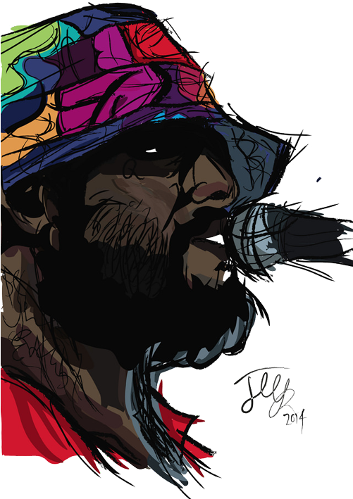 Hip Hop Hip-hop Png Transparent Vertical Schoolboy - Hip Hop Png Transparency (500x749), Png Download