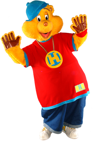 Dsc 00772 - Hip Hop Harry (407x579), Png Download