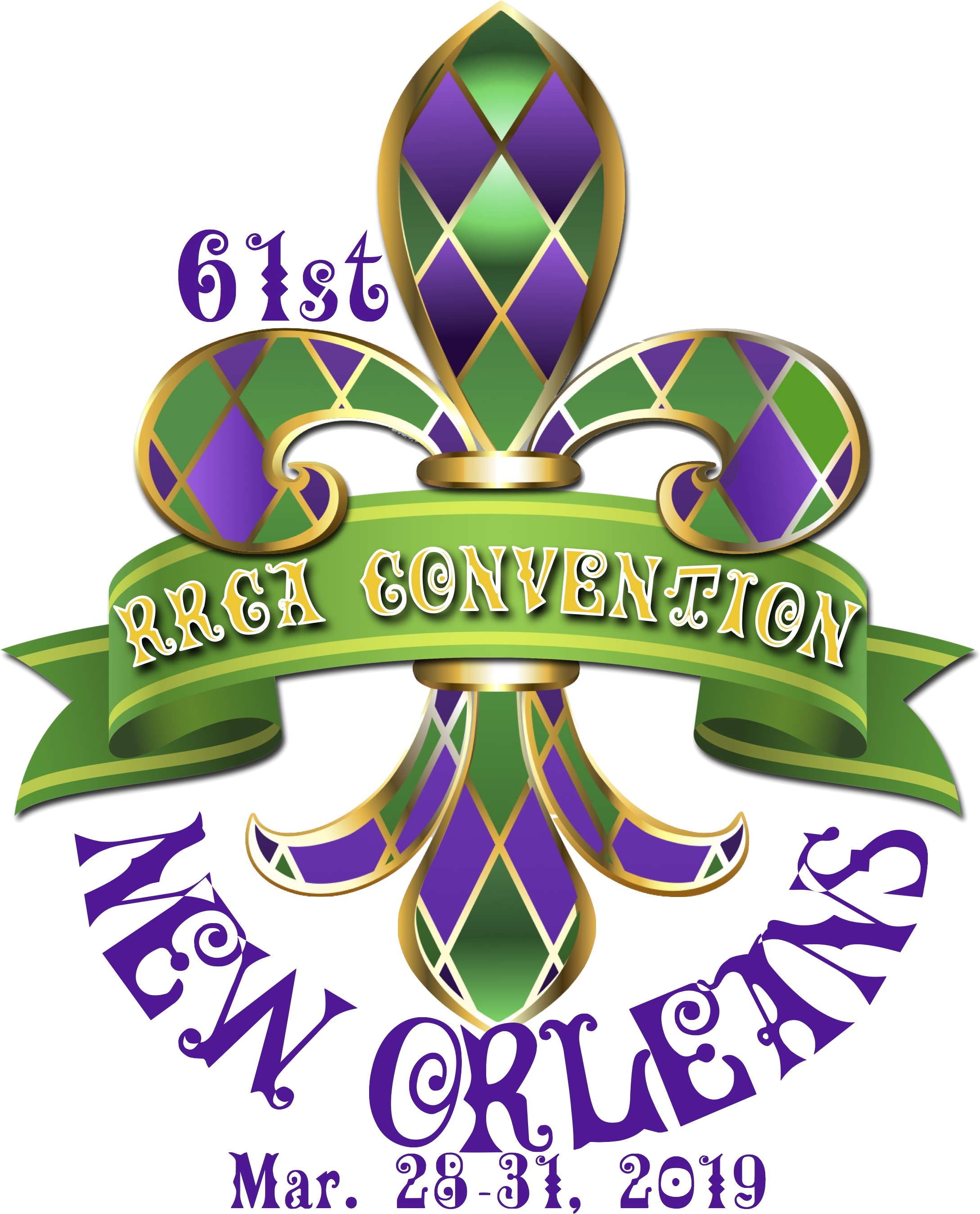 61st Rrca National Convention (2194x2797), Png Download