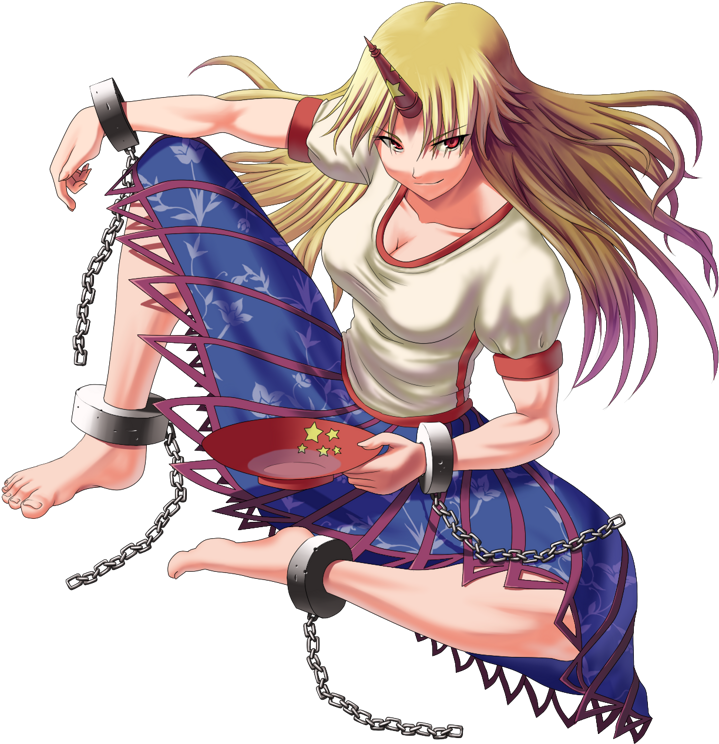 Image - One Horned Oni (850x850), Png Download