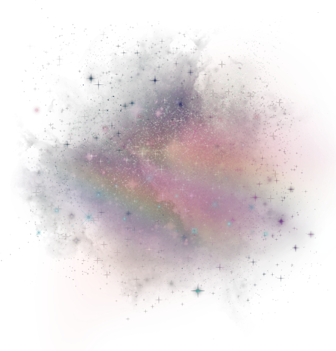 Overlay Bright Colors Colorful Gradientcolors Pink - Watercolor Paint (689x719), Png Download