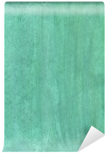 Abstract Fully Green Watercolor Background On Paper - Construction Paper (400x400), Png Download