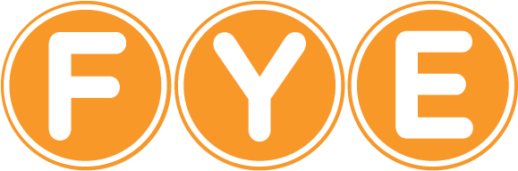 Fye Logo (600x600), Png Download