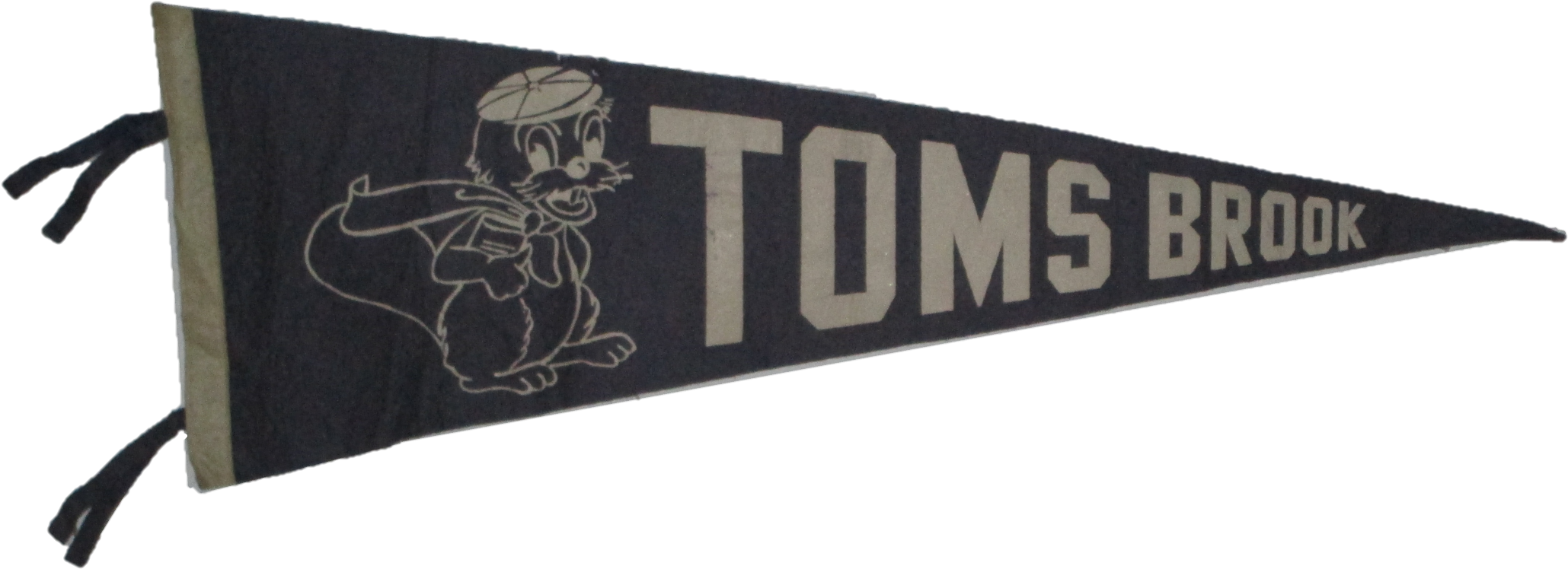 Toms Brook Pennant - Toms Brook (2138x1045), Png Download