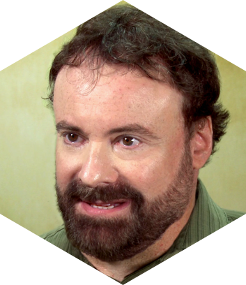 Jonathan Sarfati (353x408), Png Download