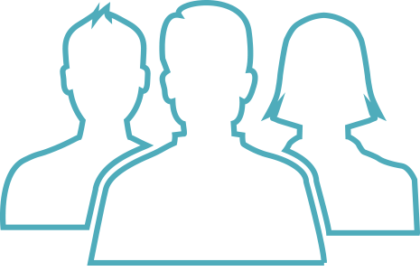 Windows Team For - Staff Icon Free (465x300), Png Download