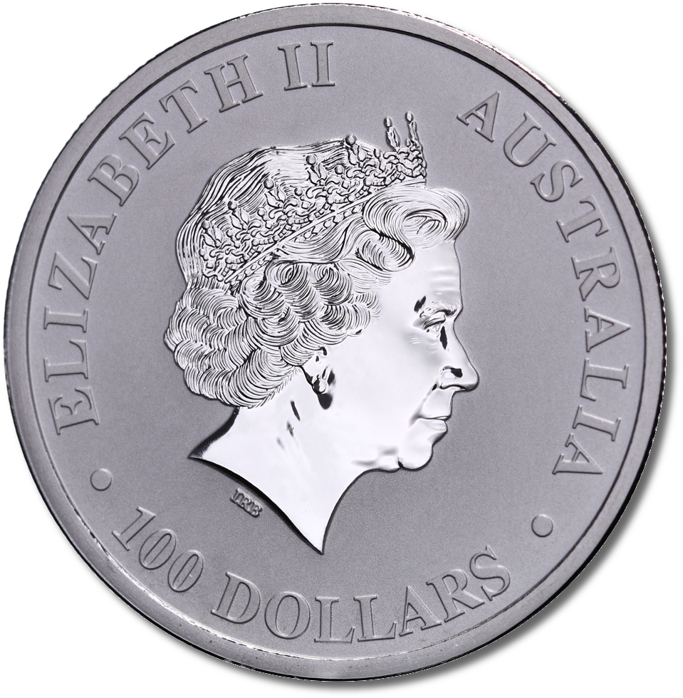 1 Oz Platypus Platinum Coin Back - Play School 50th Anniversary (1000x1004), Png Download