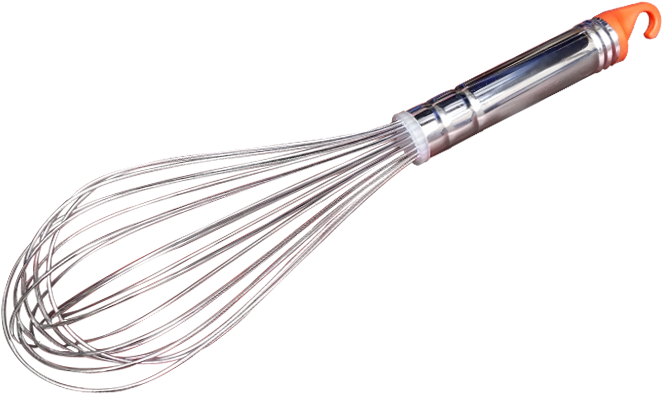 Baking Whisk - Transparent Egg Beater Png (800x800), Png Download