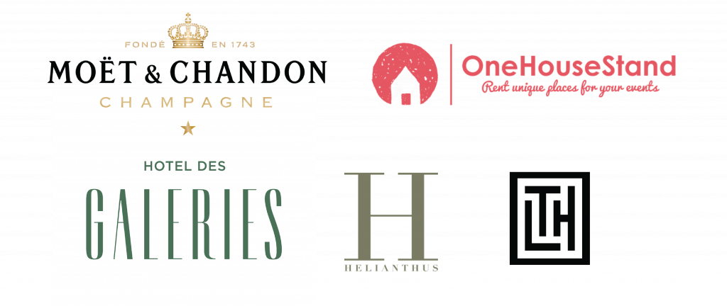 The Uber & Uber Eats Teams - Moet Et Chandon (1024x432), Png Download