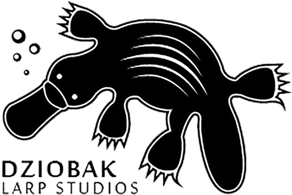 Dziobak Larp Studios - Tut Wuri Handayani Warna (640x430), Png Download