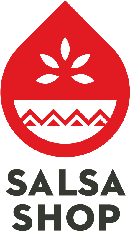 Logo Logo Logo Logo Logo - Salsa Shop (500x887), Png Download