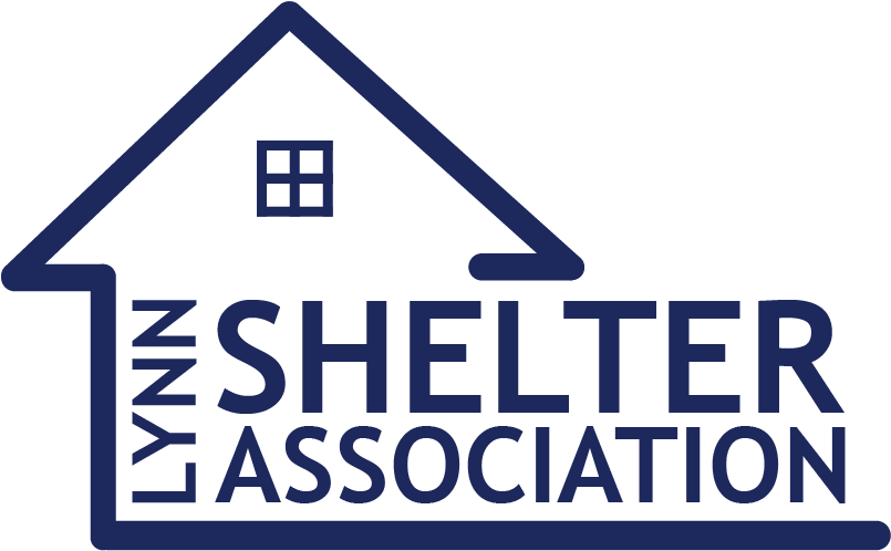 Lsa Logo No Tagline Blue New - Lynn Shelter Association (804x558), Png Download
