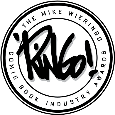 Ringo Awards Logo 410x - Ringo Awards (410x410), Png Download