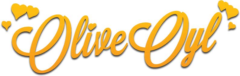 Olive Oyl - Olive Oyl Logo (808x261), Png Download